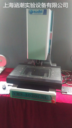 探索二次元影像測量儀 上海涵潮實驗設備的配件產品與工業自動控制應用